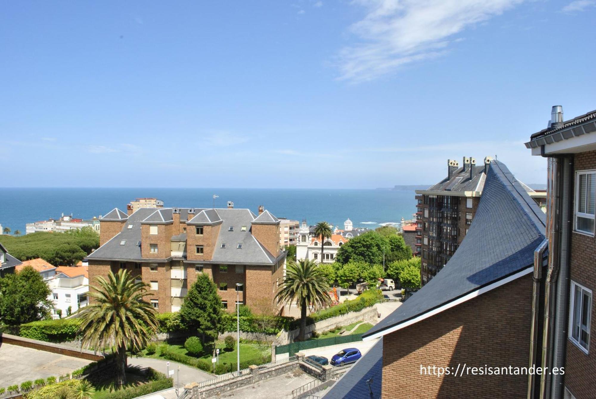 Residencia Universitaria Alto De Miranda - Resisantander Santander Exterior photo